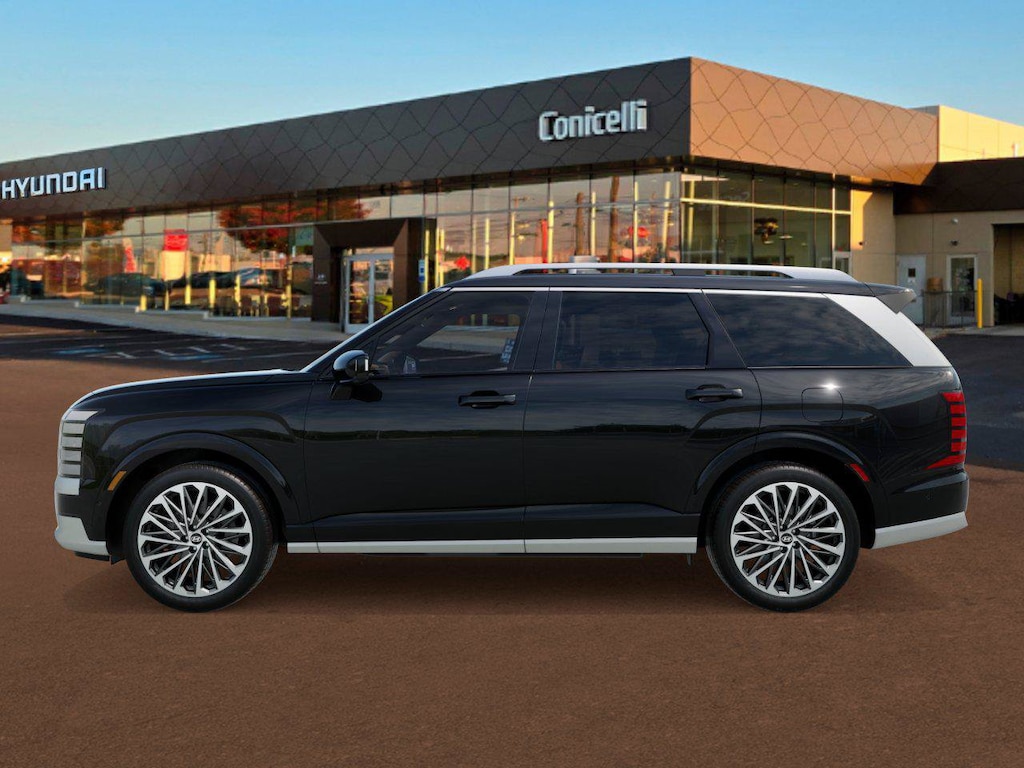 New 2027 Hyundai Palisade Hybrid Calligraphy AWD CALLIGRAPHY