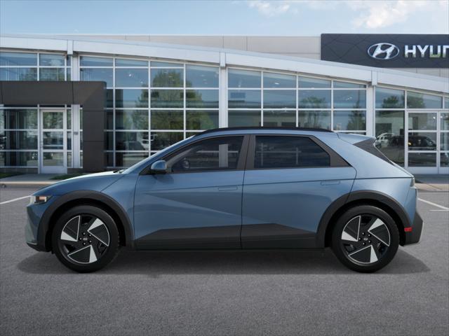 2025 Hyundai Ioniq 5 SEL photo 3