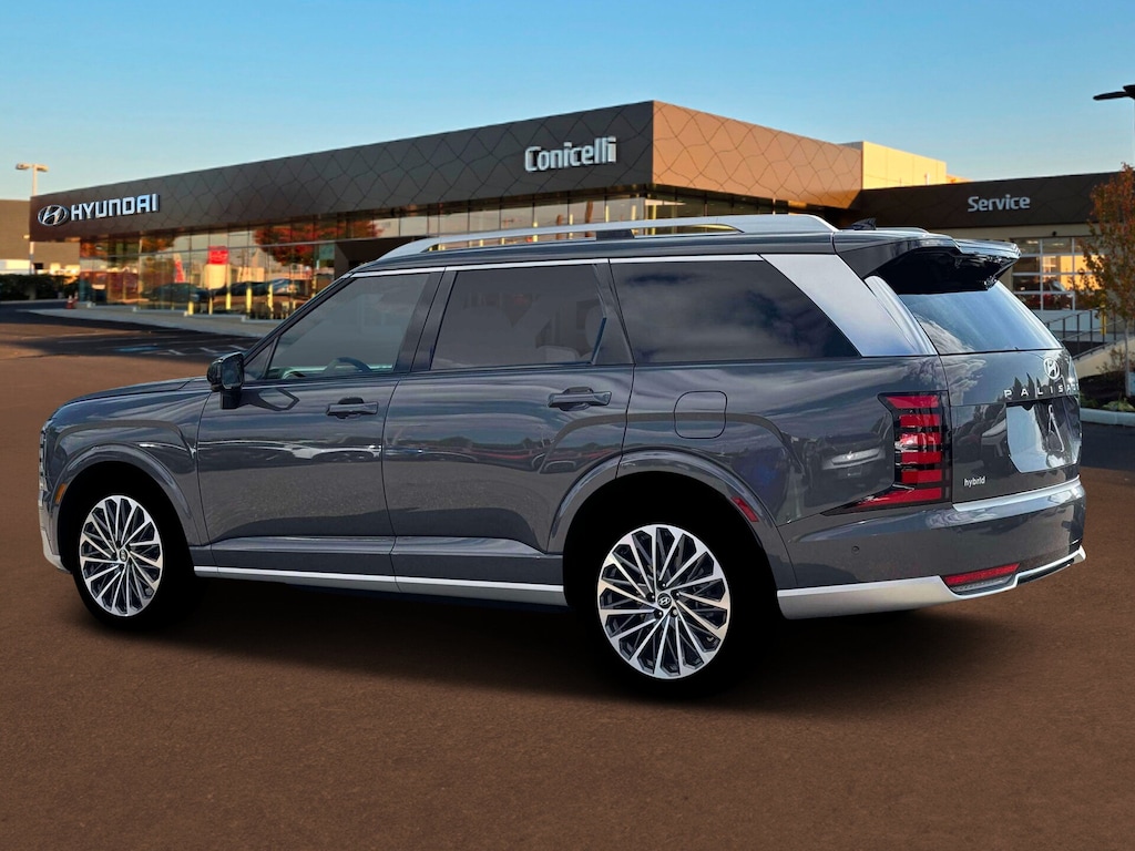 New 2026 Hyundai Palisade Hybrid Calligraphy SUV
