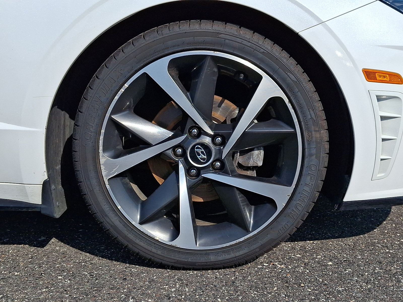 2021 Hyundai Sonata SEL Plus - Photo 8