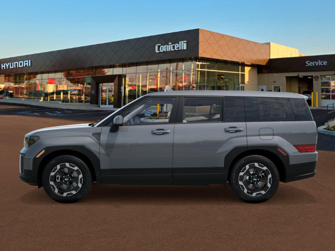 2026 Hyundai Santa Fe SE photo 3