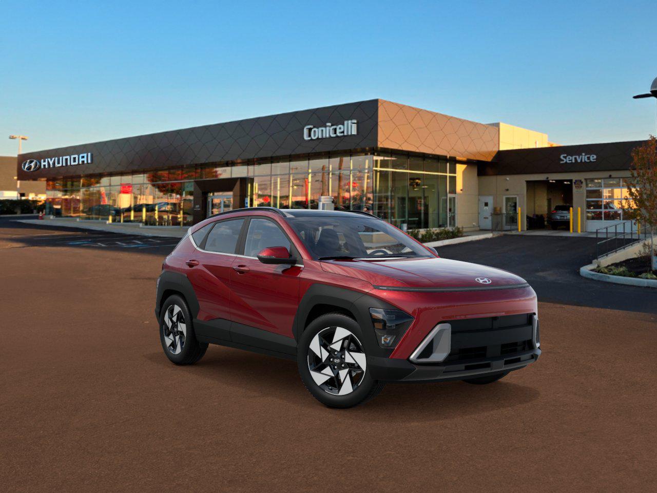 2026 Hyundai Kona SEL photo 2
