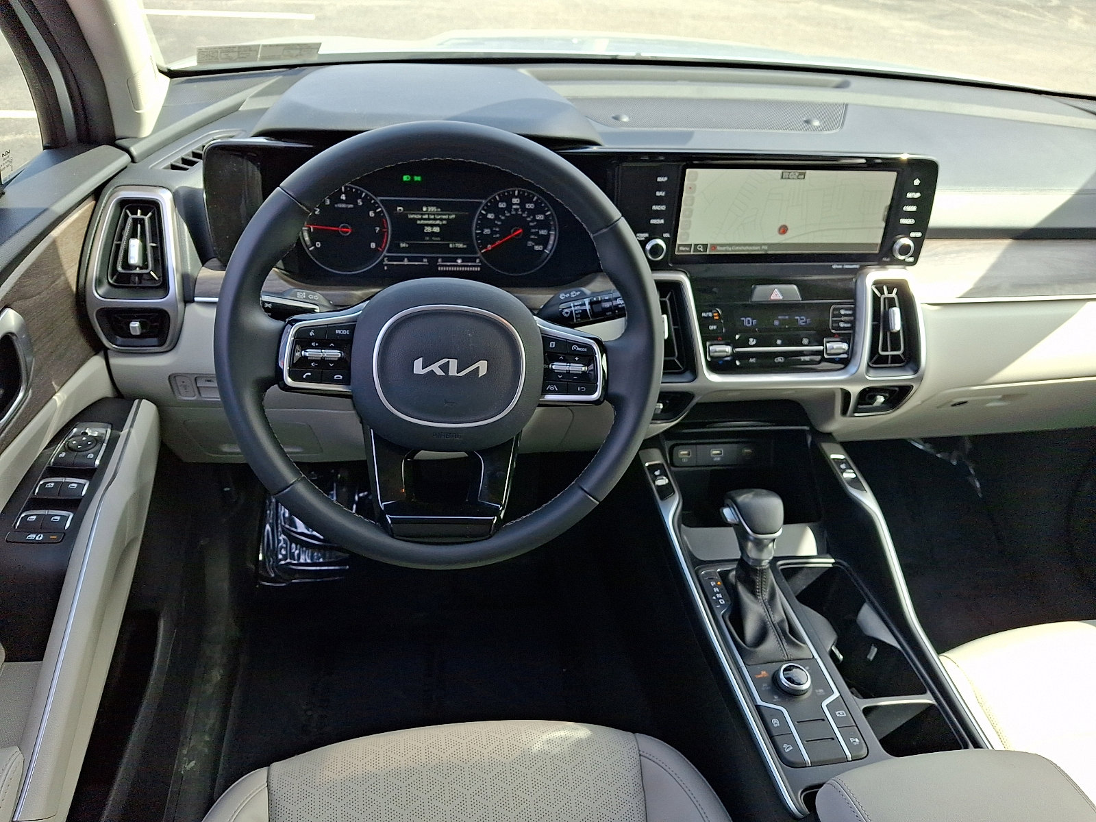 2022 Kia Sorento X-Line S - Photo 11