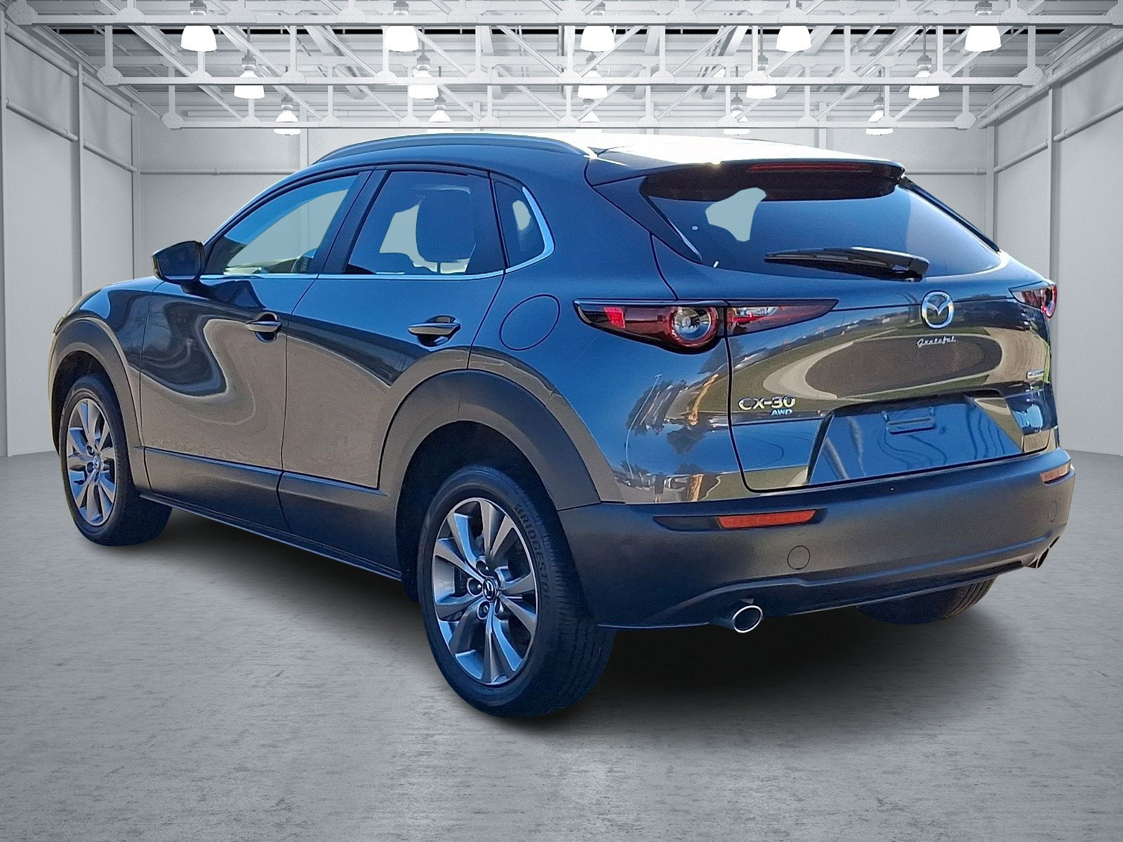 Used 2024 Mazda CX-30 2.5 S Preferred Package SUV