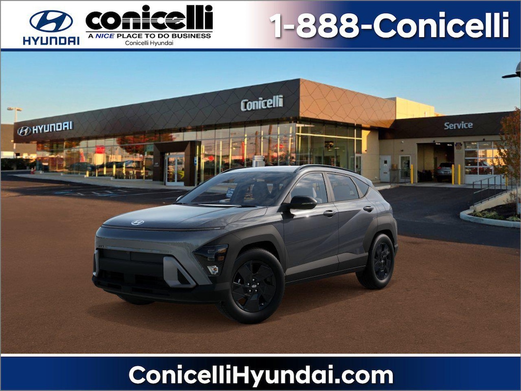 New 2026 Hyundai Kona SEL Sport SUV