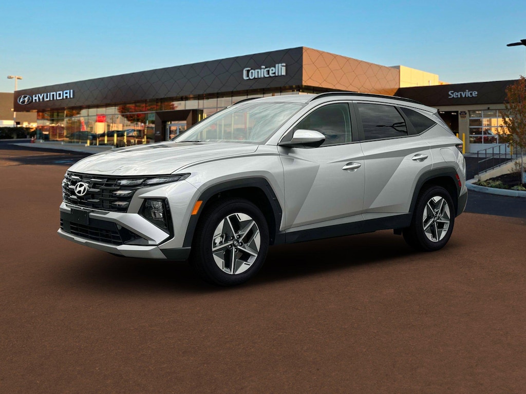New 2026 Hyundai Tucson SEL SUV