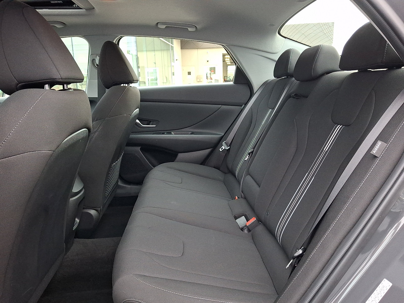 2024 Hyundai Elantra SEL - Photo 10
