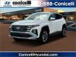 New 2025 Hyundai Tucson SEL SUV