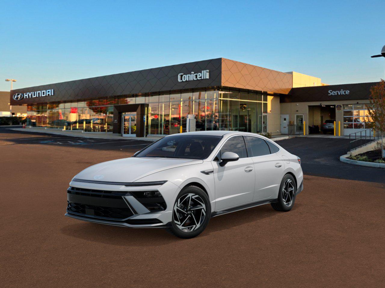 2026 Hyundai Sonata Sedan  2026 Hyundai Sonata Sedan