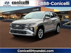 2025 Hyundai Tucson Hybrid SEL Convenience SUV