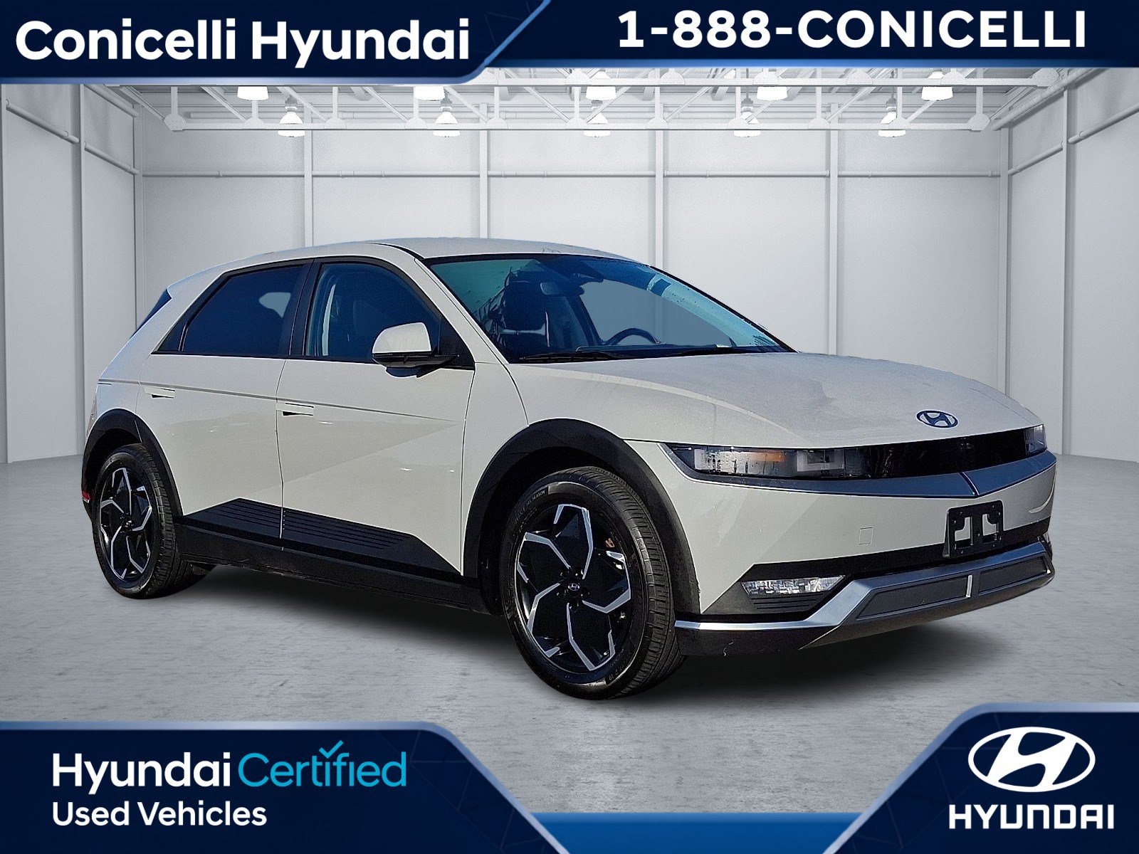 2024 Hyundai IONIQ 5 SE