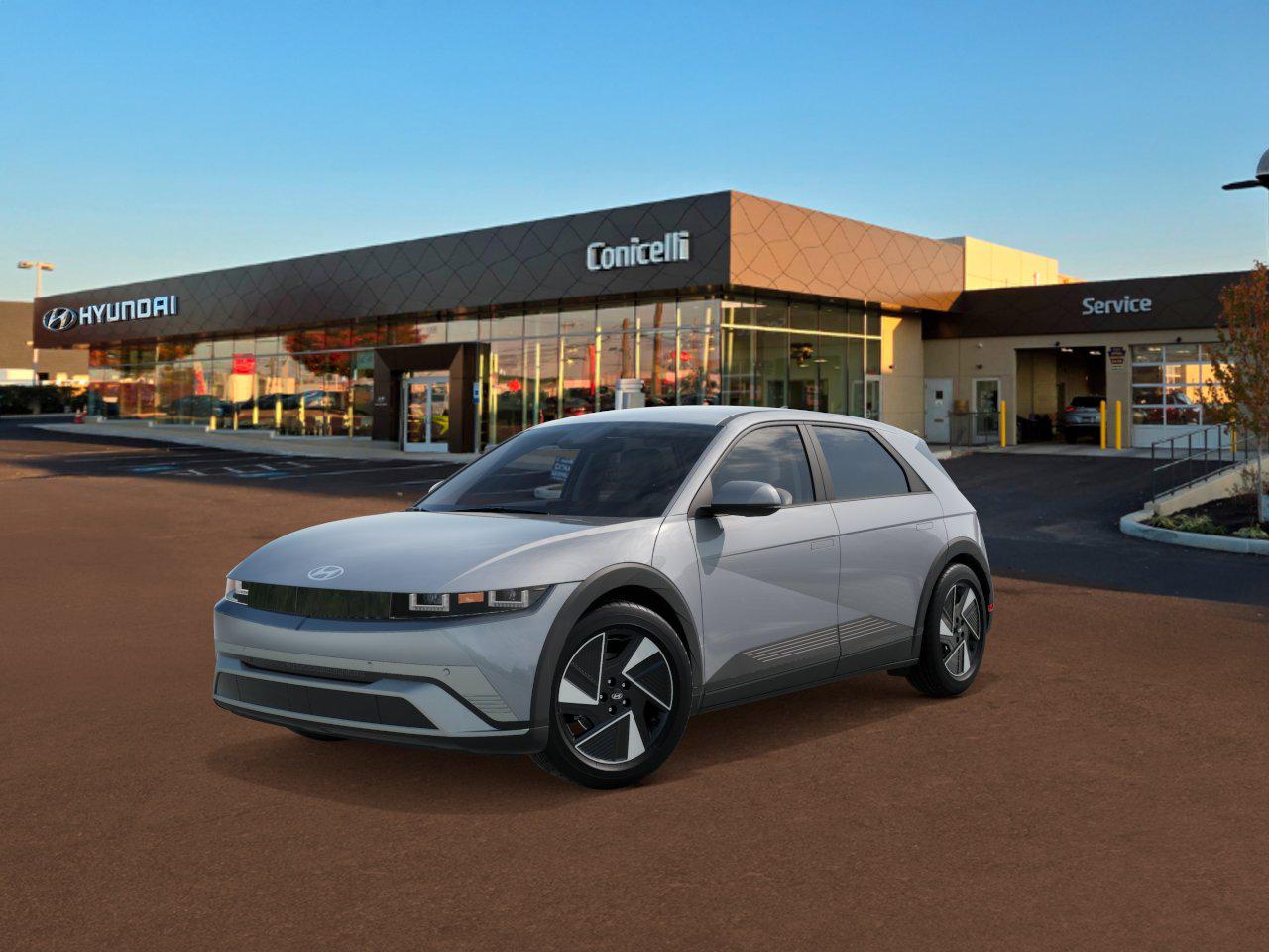 2026 Hyundai IONIQ 5 SEL's photo