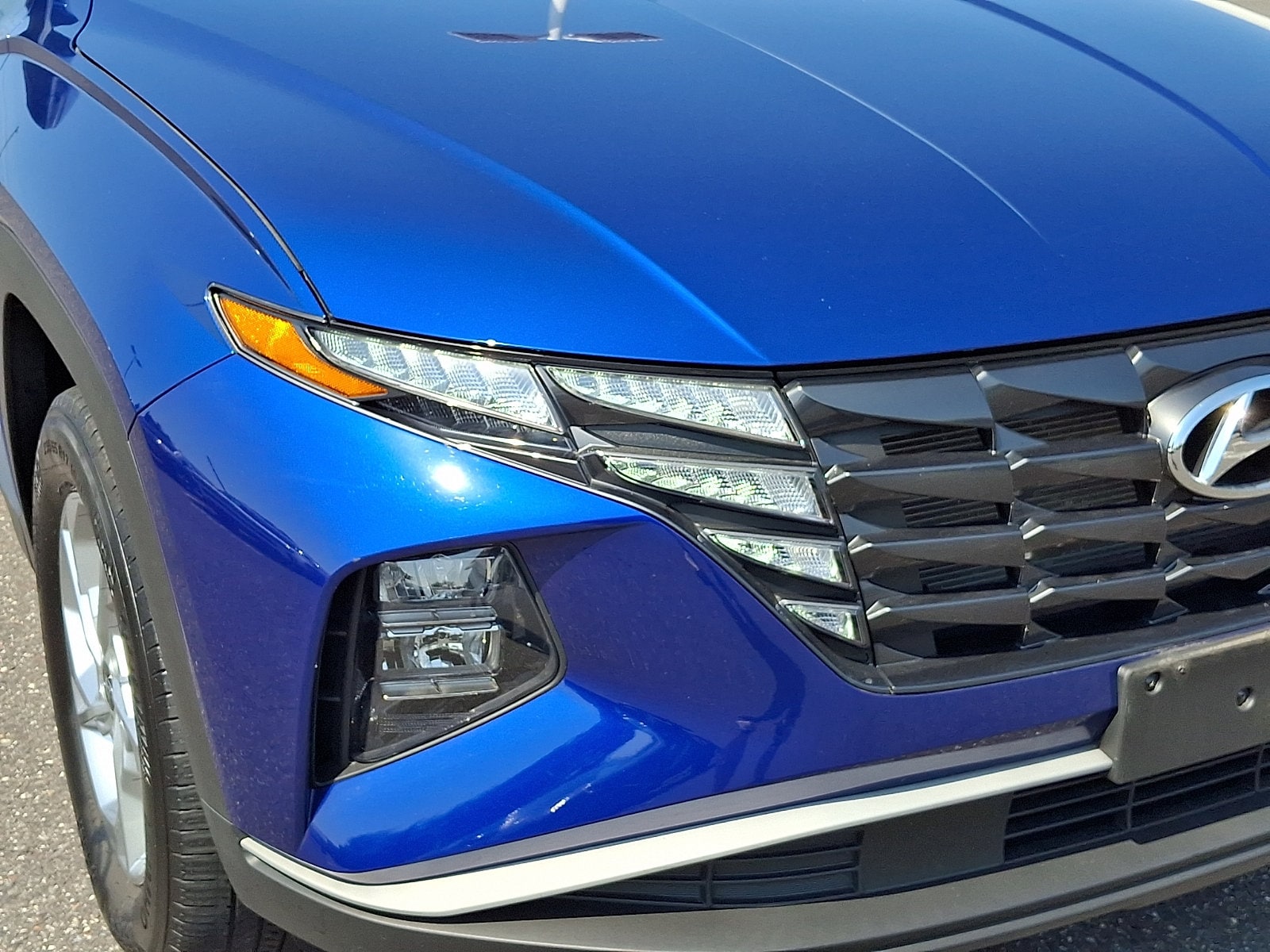 2023 Hyundai Tucson SEL - Photo 9