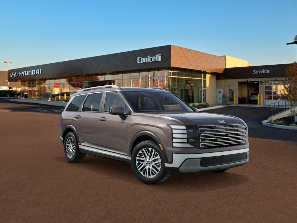 New 2026 Hyundai Palisade SEL 7P SUV