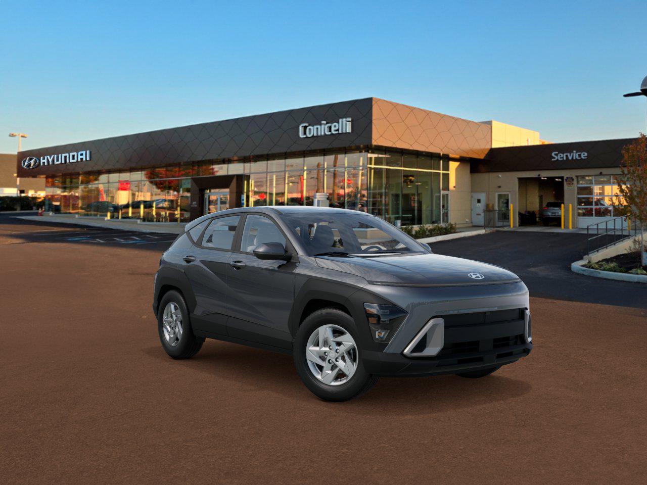 2026 Hyundai Kona SE photo 2