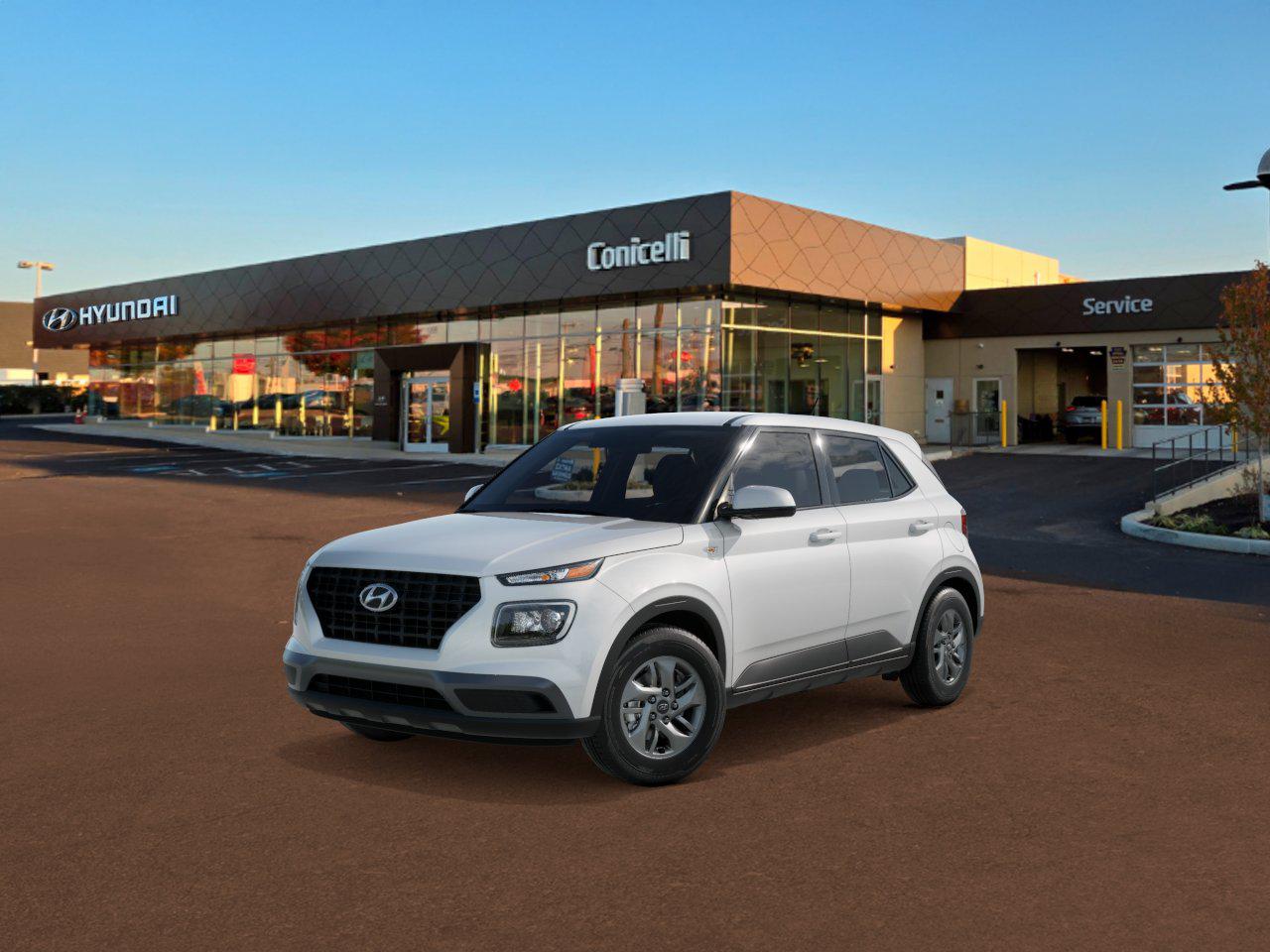 2026 Hyundai Venue SE's photo