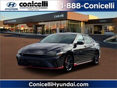 2026 Hyundai Elantra N Base Sedan