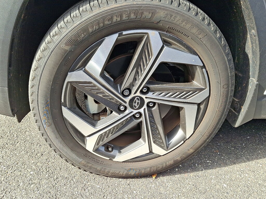 Certified 2022 Hyundai Tucson SEL SUV