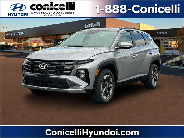 2025 Hyundai Tucson SUV  2025 Hyundai Tucson SUV