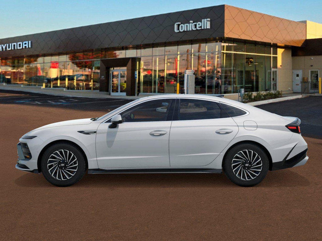New 2026 Hyundai Sonata Hybrid Limited Sedan