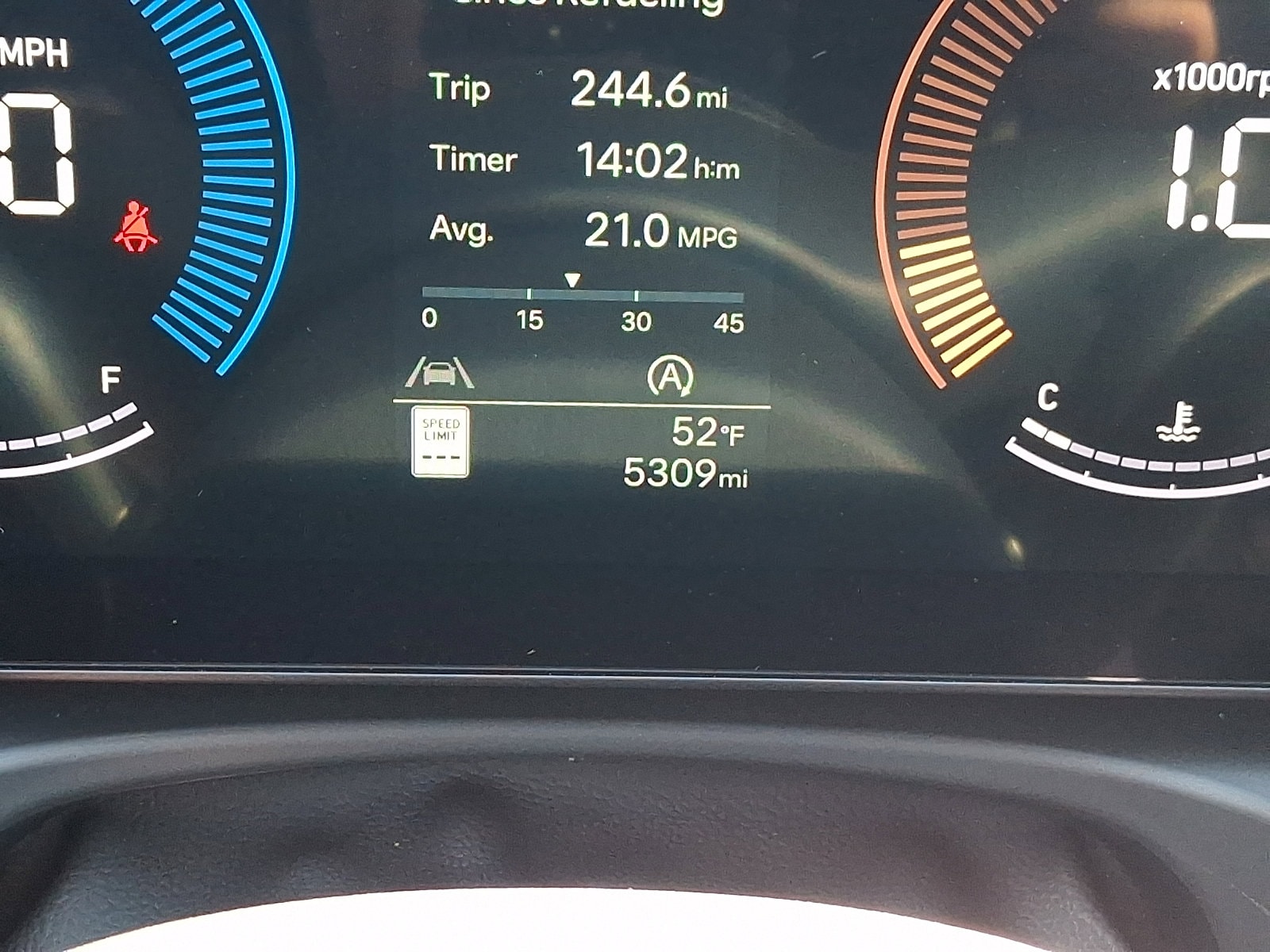 2025 Hyundai Tucson SEL - Photo 19