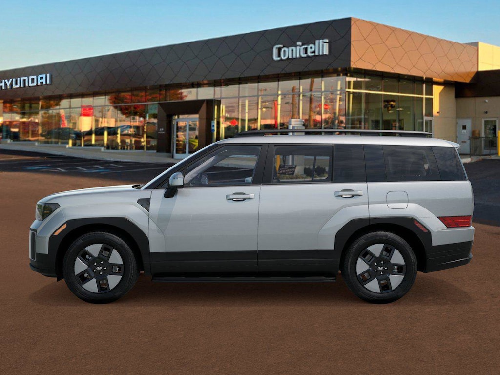 New 2026 Hyundai Santa Fe Hybrid SEL SUV
