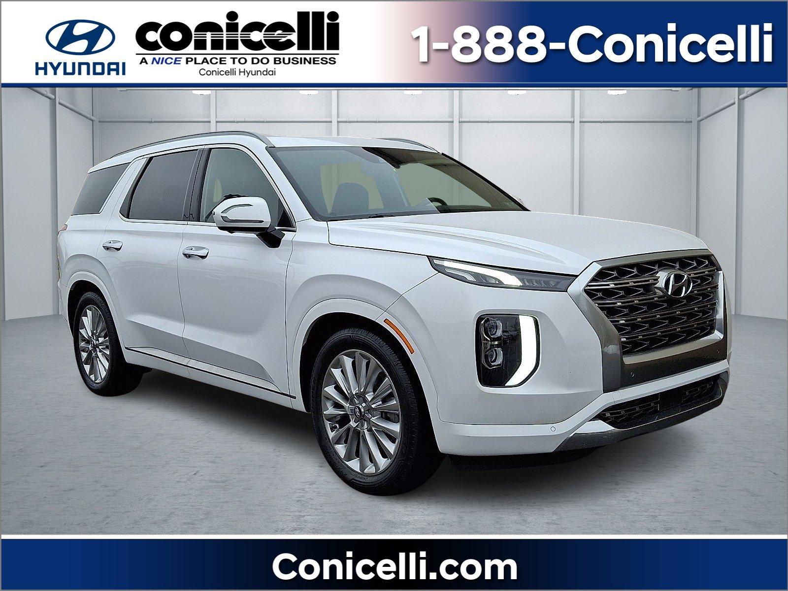2020 Hyundai Palisade Limited