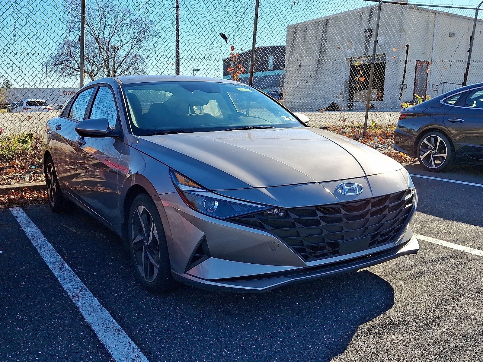 2023 Hyundai Elantra SEL's photo