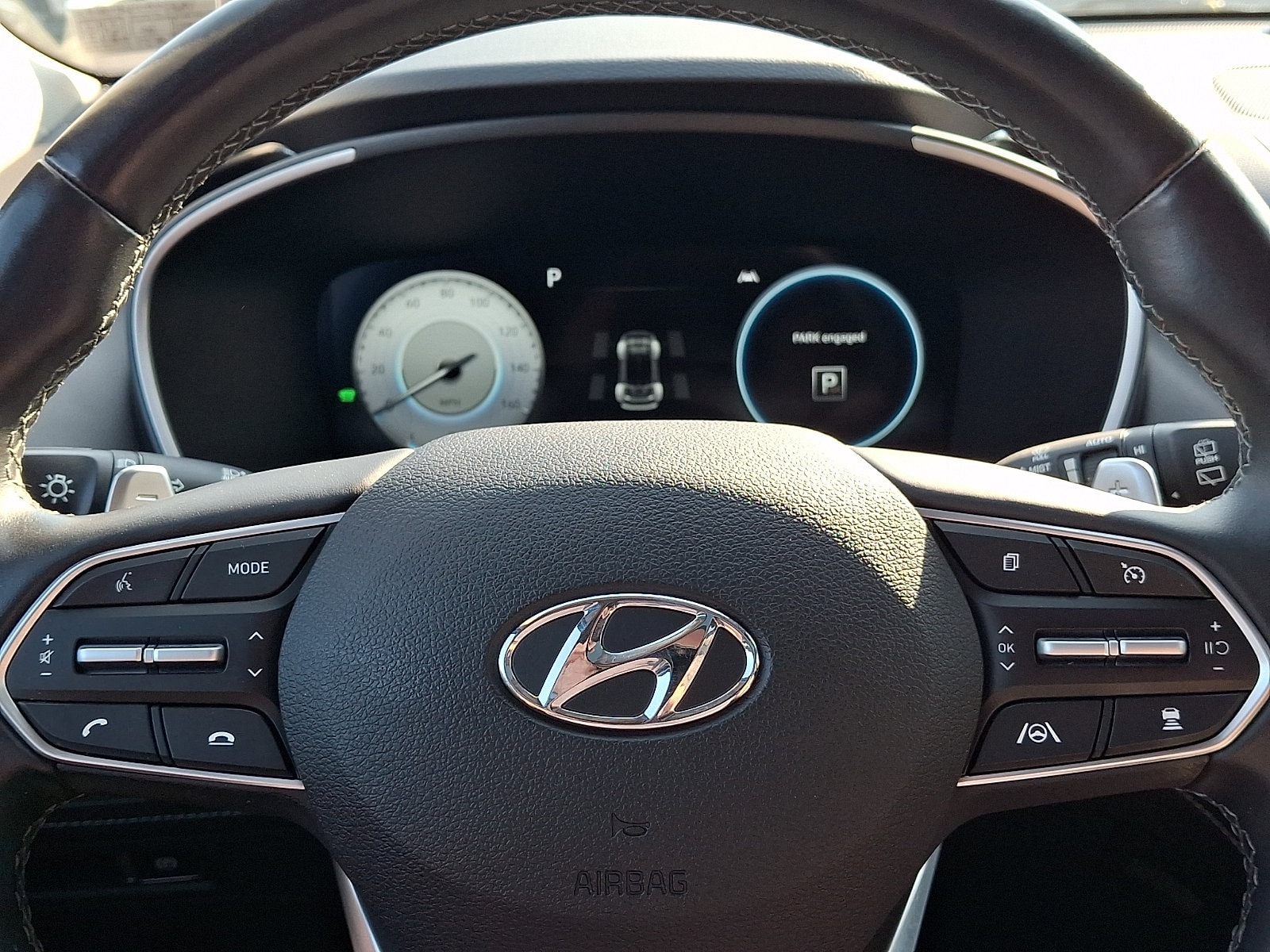2023 Hyundai Santa Fe Limited PHEV - Photo 20