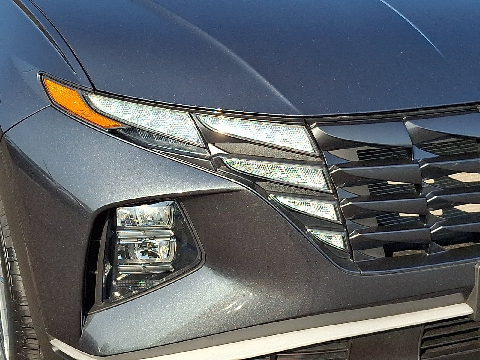 2023 Hyundai Tucson SEL - Photo 9
