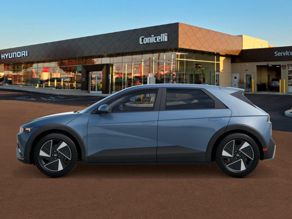 New 2026 Hyundai IONIQ 5 SE Standard Range SUV