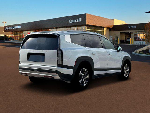 2026 Hyundai IONIQ 9 SE - Photo 7