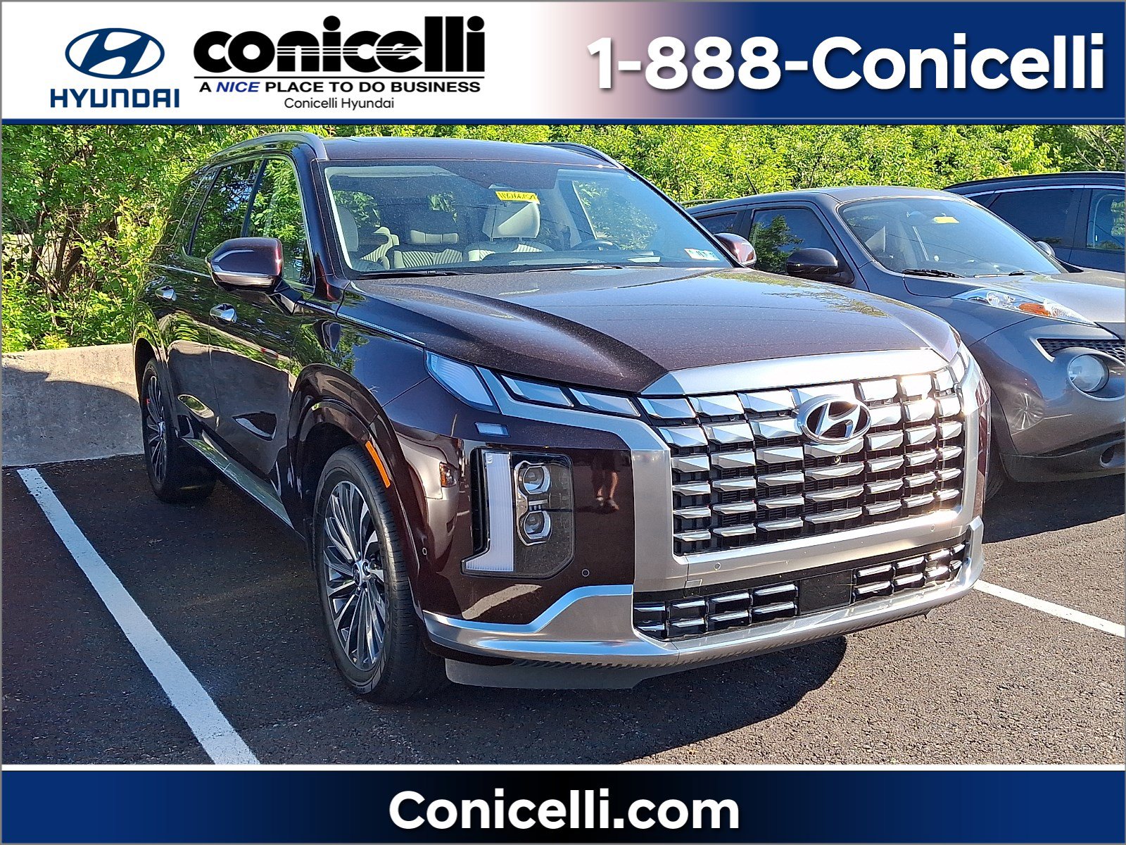 2024 Hyundai Palisade Calligraphy AWD's photo