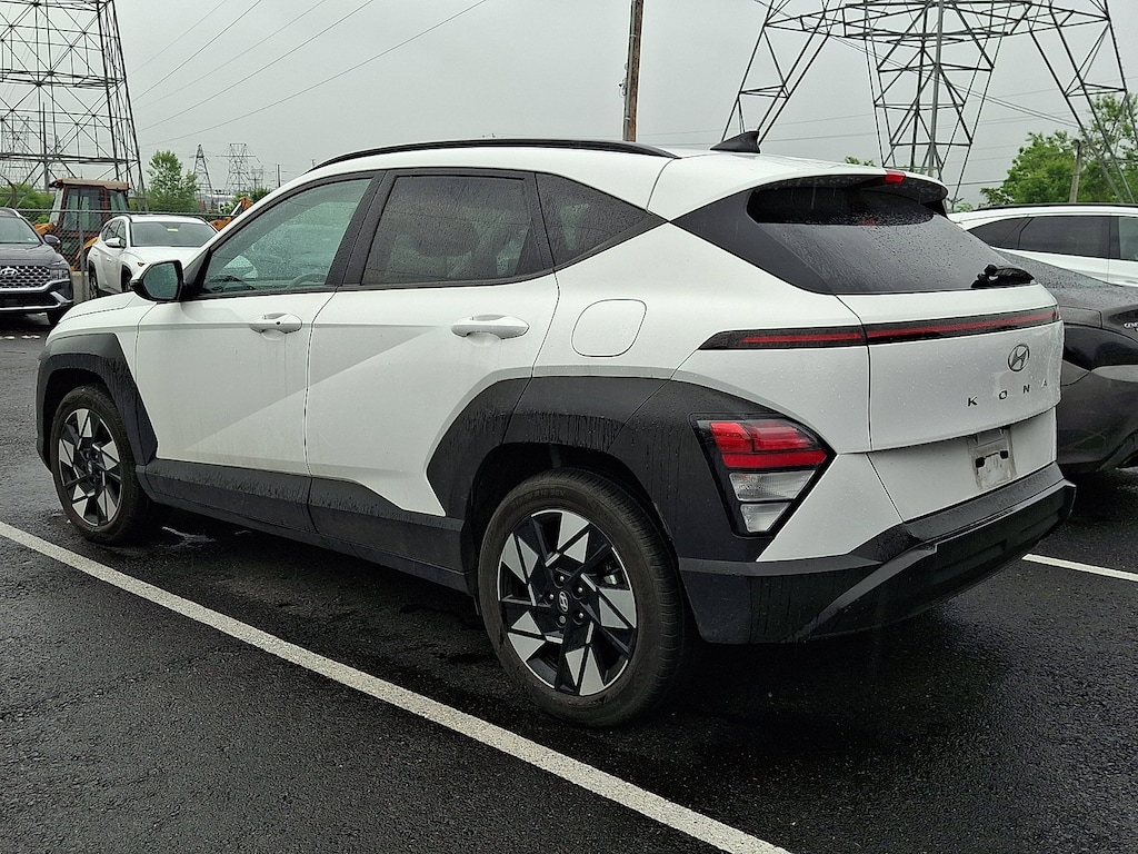 Certified 2024 Hyundai Kona SEL SUV