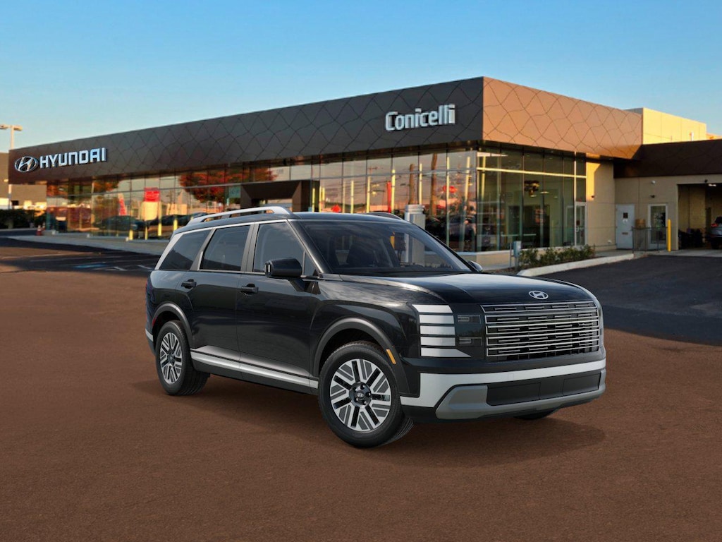 New 2026 Hyundai Palisade Hybrid SEL 8P SUV