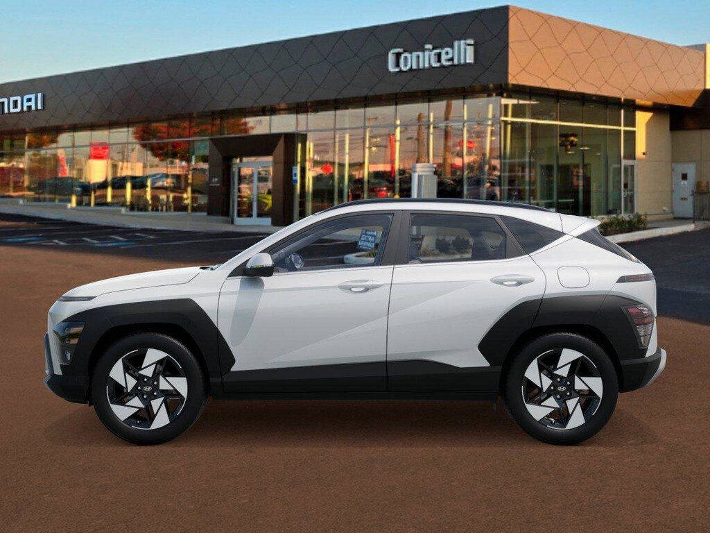 New 2026 Hyundai Kona Limited SUV