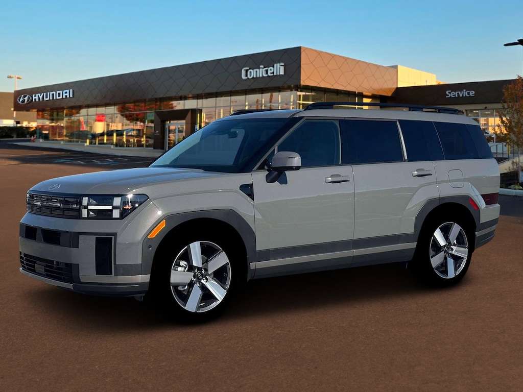 New 2026 Hyundai Santa Fe Limited SUV