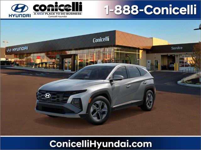 2026 Hyundai Tucson SEL's photo