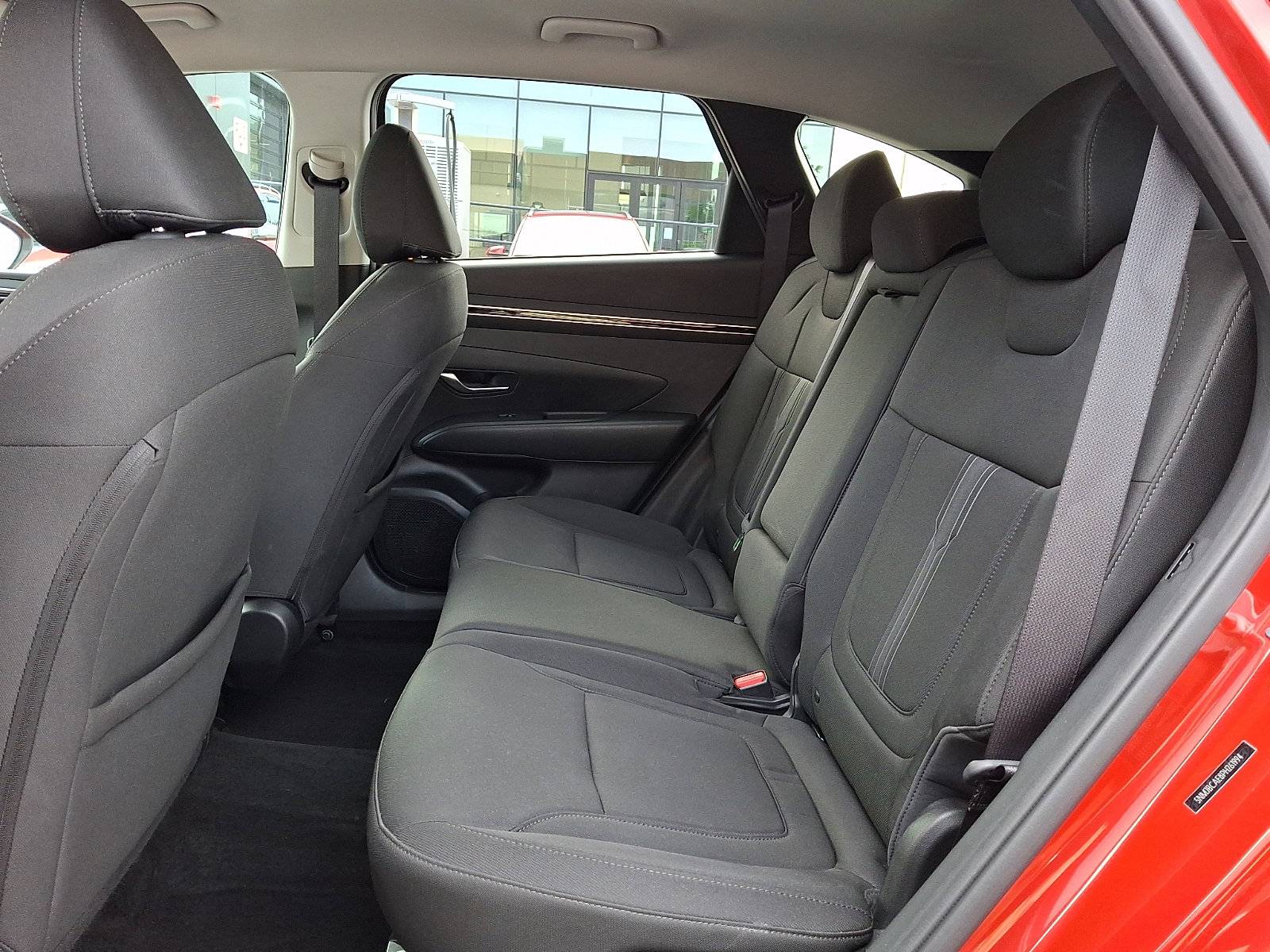 2023 Hyundai Tucson SEL - Photo 10