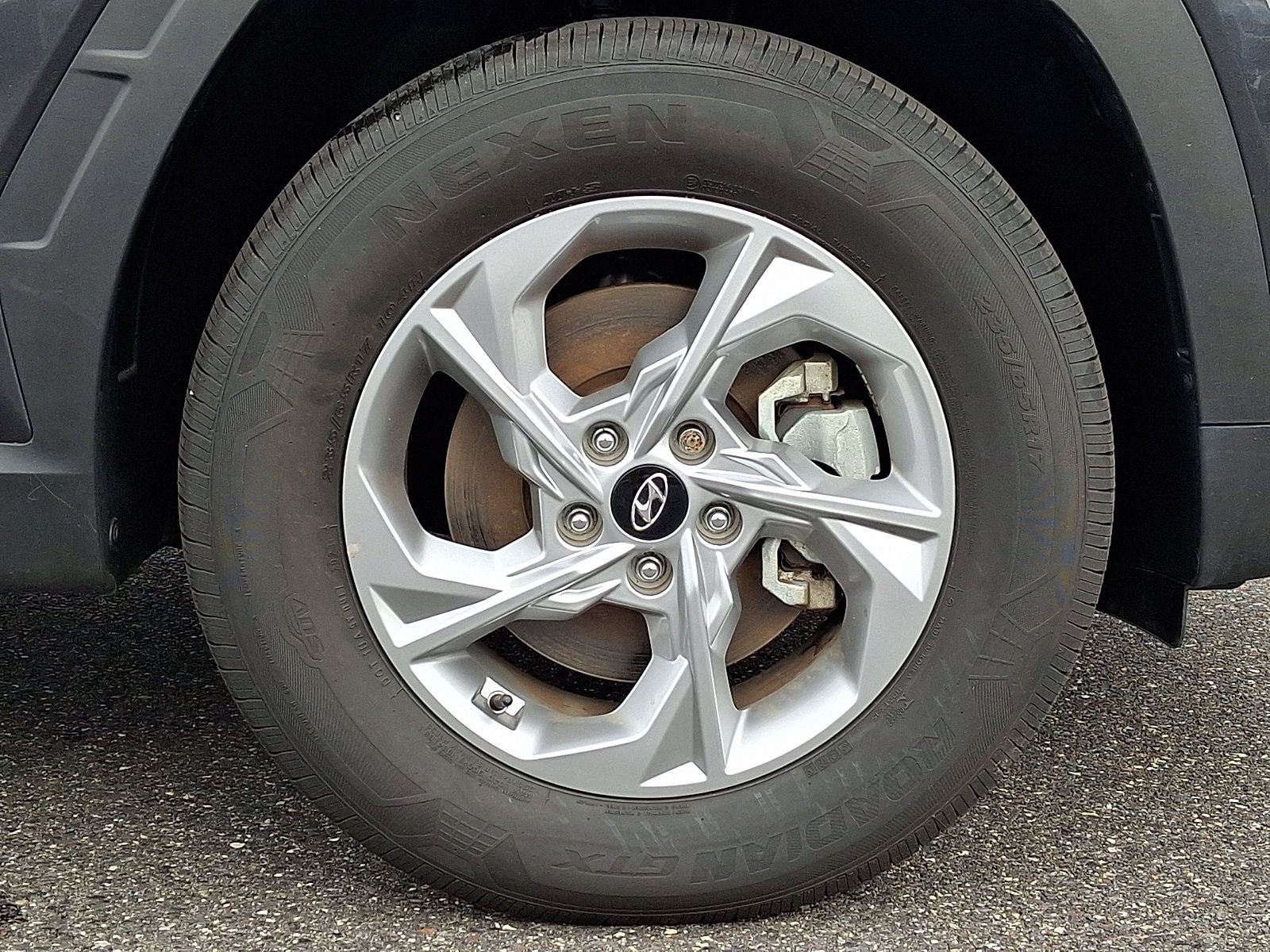 2024 Hyundai Tucson SEL - Photo 8
