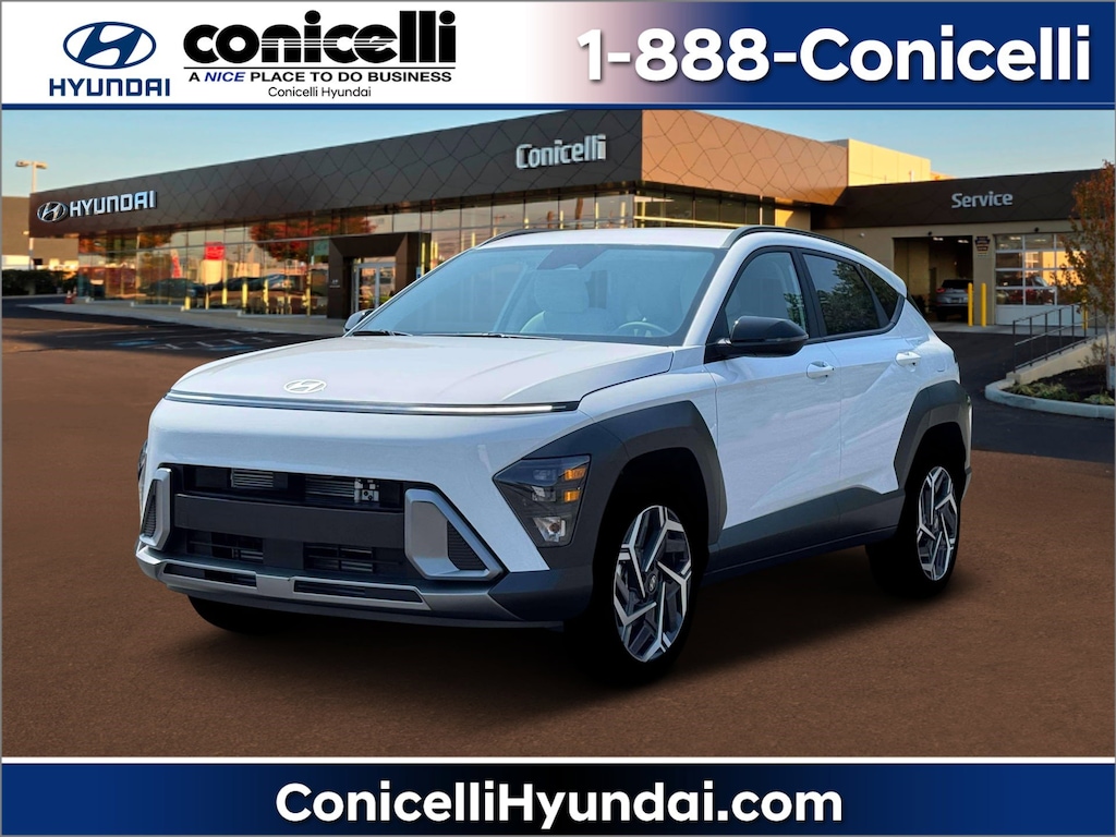 New 2026 Hyundai Kona SEL Premium SUV