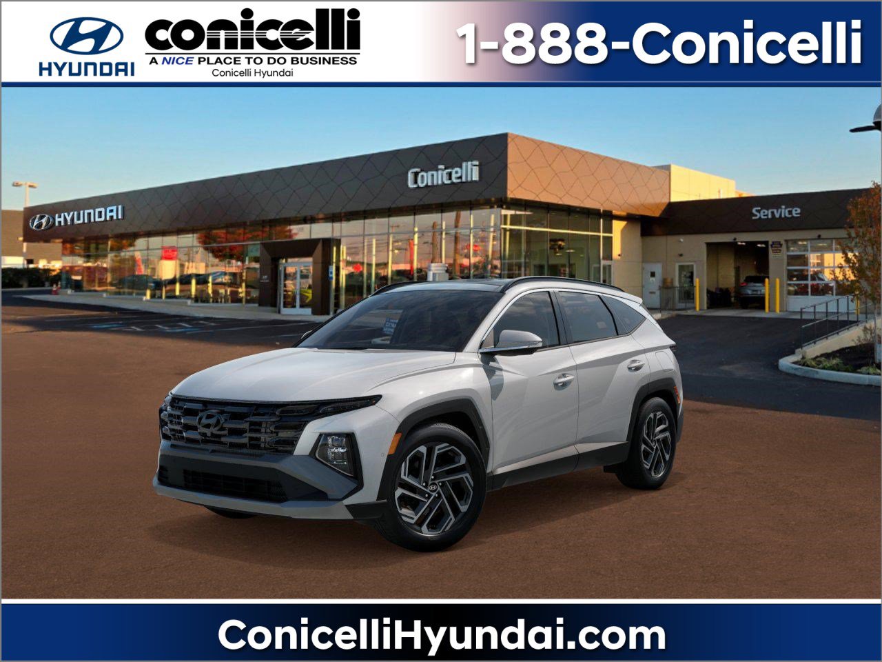 2026 Hyundai Tucson