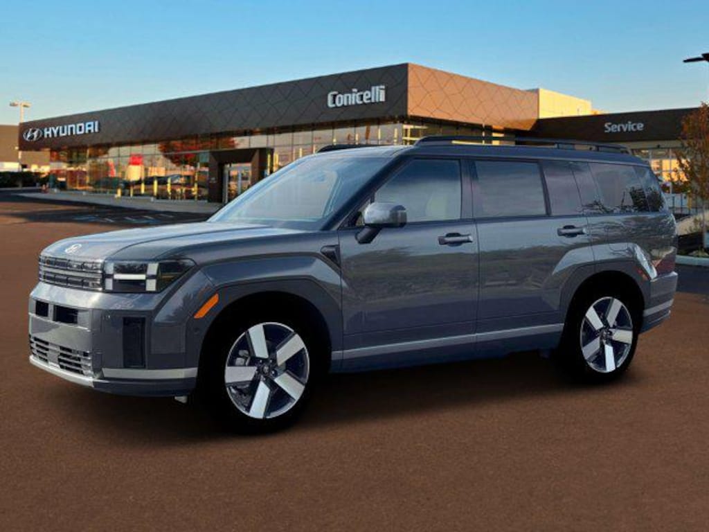 New 2026 Hyundai Santa Fe Limited SUV