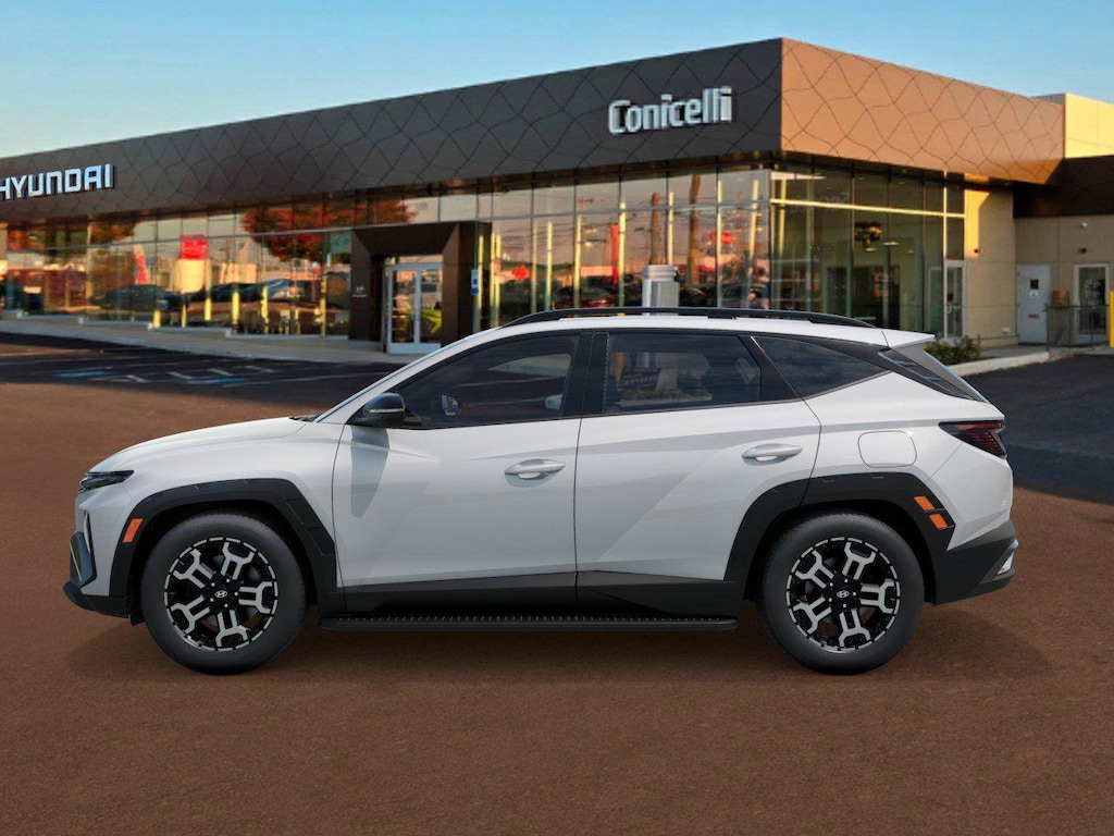 New 2026 Hyundai Tucson XRT SUV