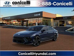 2026 Hyundai Sonata N Line Sedan