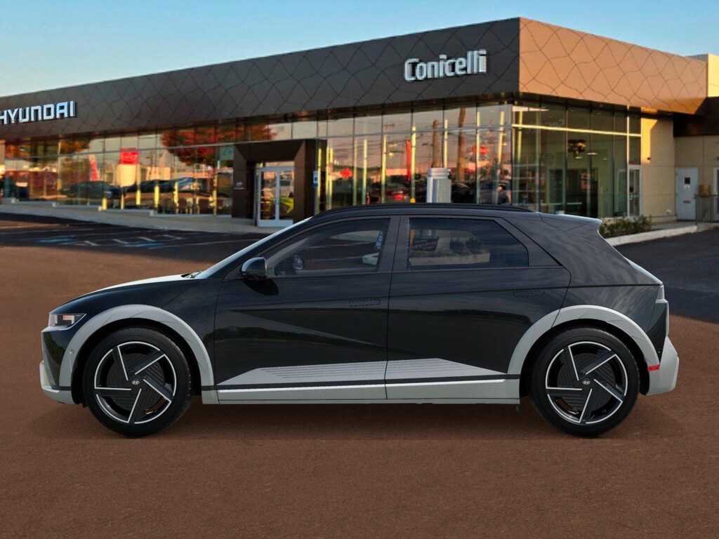 New 2026 Hyundai IONIQ 5 Limited SUV