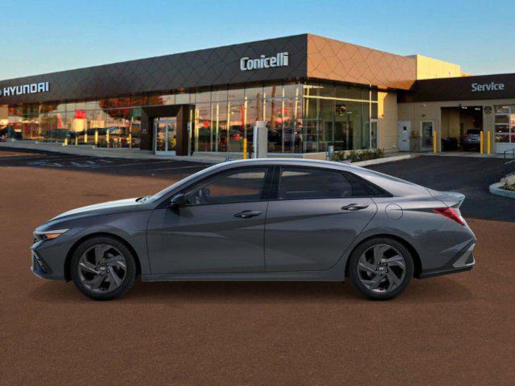 New 2026 Hyundai Elantra SEL Sport Sedan