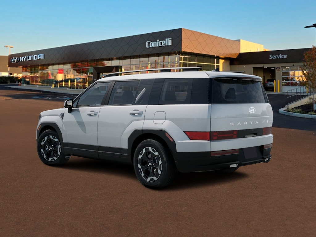 New 2026 Hyundai Santa Fe SEL SUV