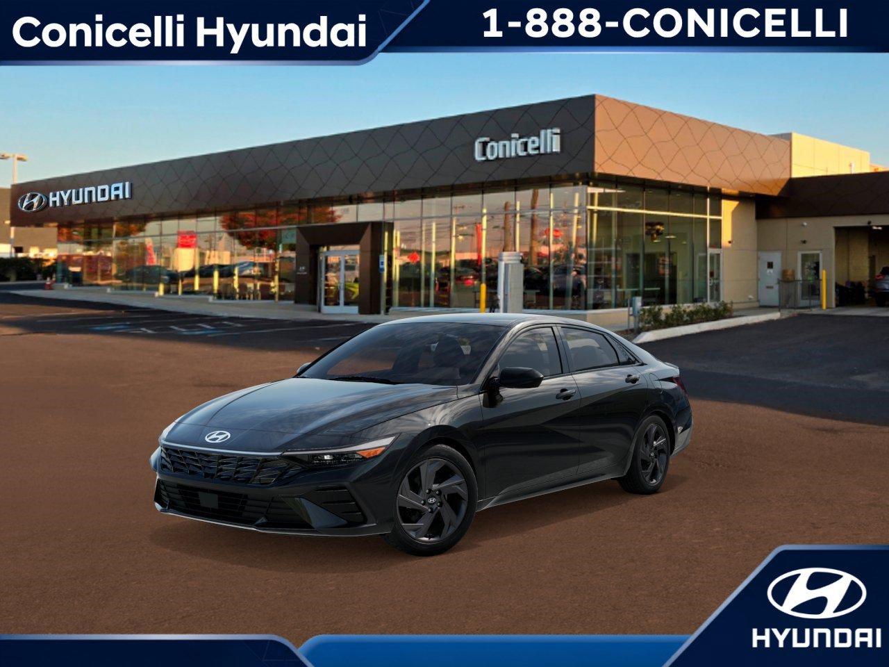 2026 Hyundai Elantra