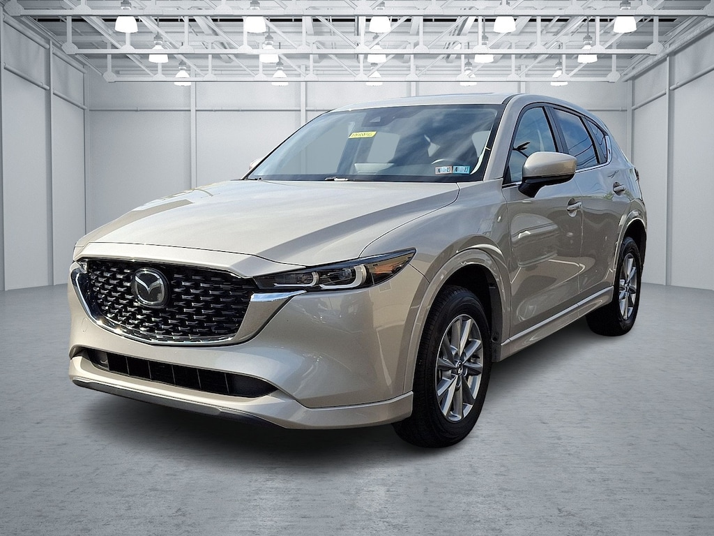 Used 2025 Mazda CX-5 2.5 S Preferred Package SUV